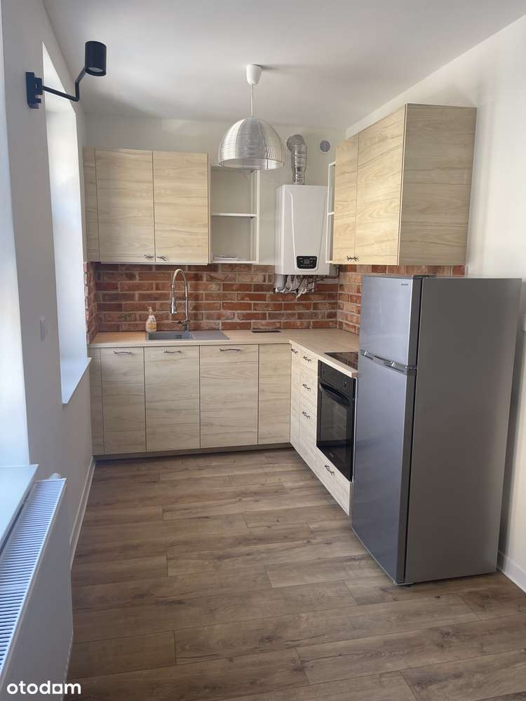 Bezczynszowa kawalerka 25 m2 w centrum miasta - Pełny obrazek: 4/7