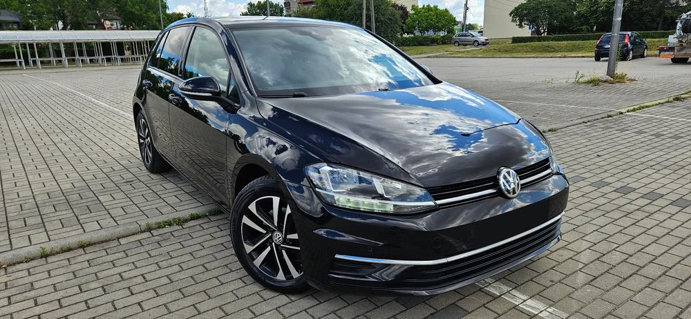 Volkswagen Golf VII (2012-2020) 1.6 TDI SCR DSG IQ.DRIVE 2019