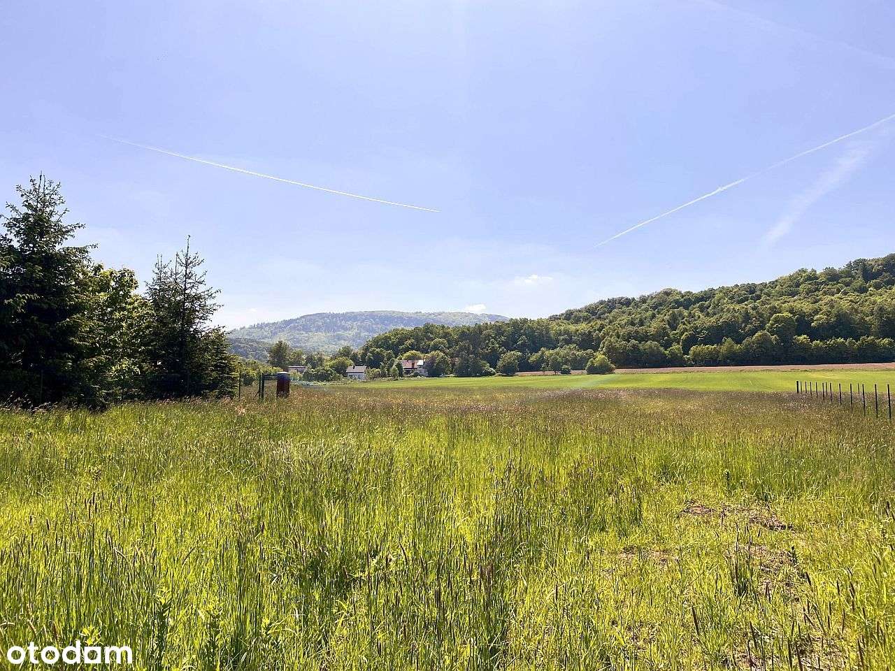 Ustroń okolice -Cisownica działka budowlana 7,5 ar - Pełny obrazek: 5/20