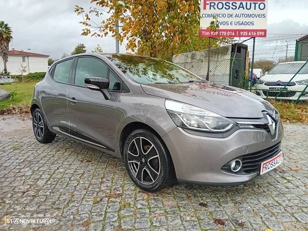 Renault Clio (Energy) TCe 90 Start & Stop LIMITED - 12