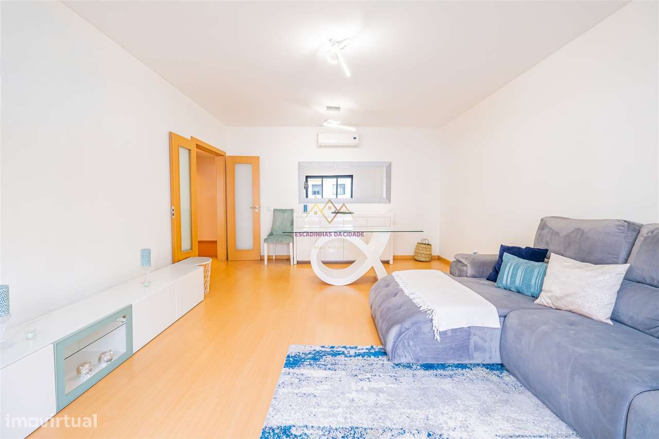 Apartamento T3 para venda no Pinhal Novo-2