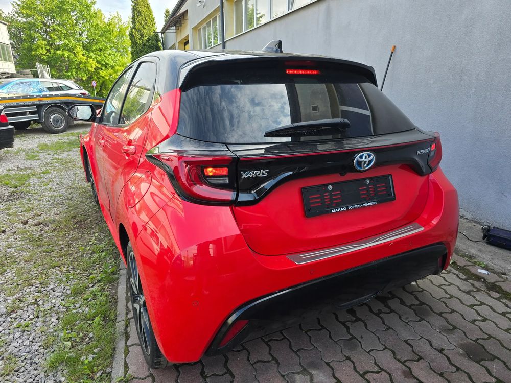 Toyota Yaris IV Hybrid 1.5 Executive 2022