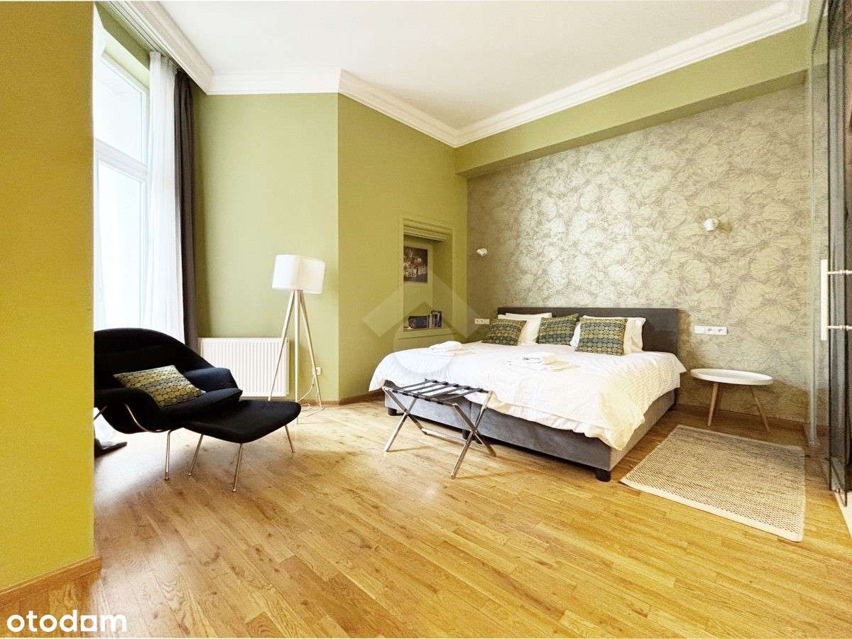 3 niezależne apartamenty - ul. Piłsudskiego - GOTOWA INWESTYCJA-0