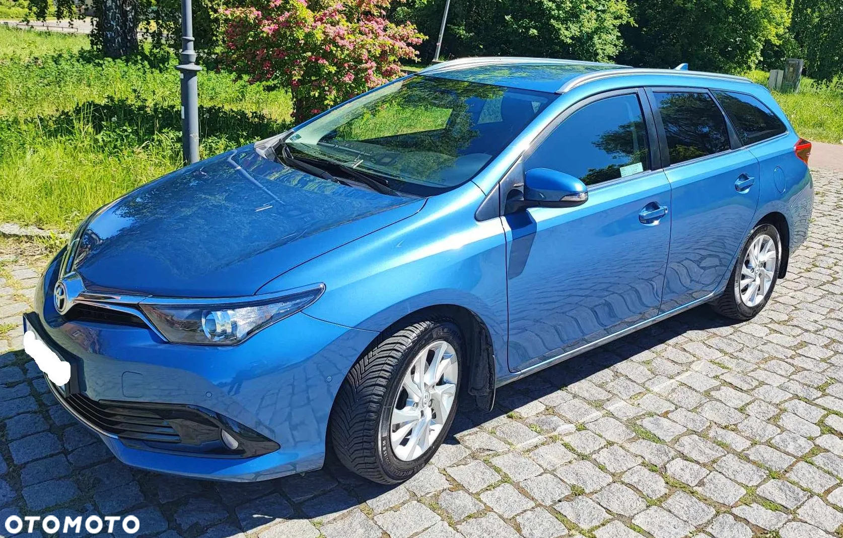 Toyota Auris 1.6 Comfort - 7