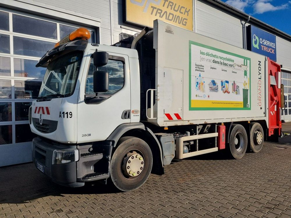 Renault Premium 2009