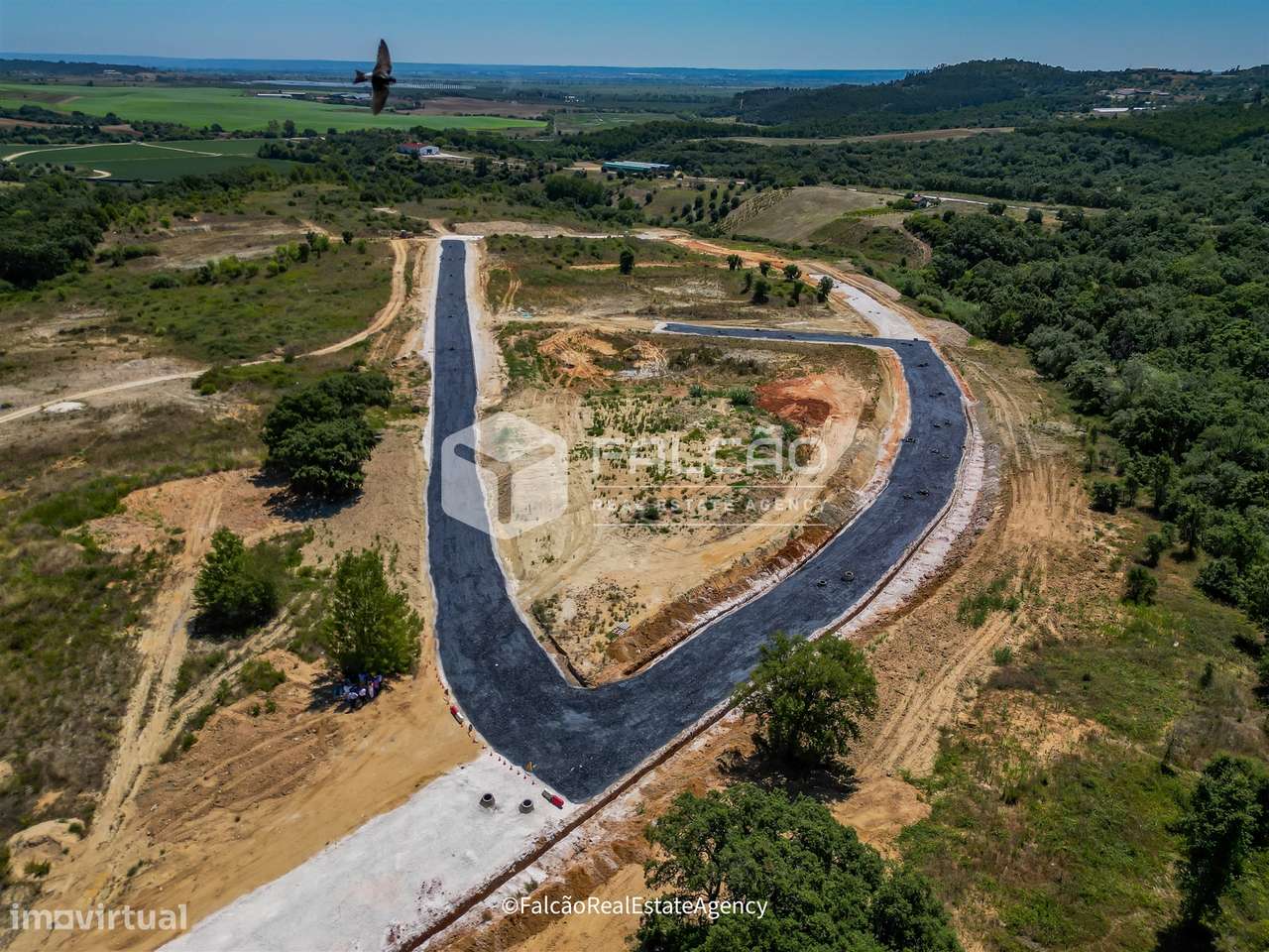 Lote de Terreno  Venda em Santarém (Marvila), Santa Iria da Ribeira de - Grande imagem: 4/15