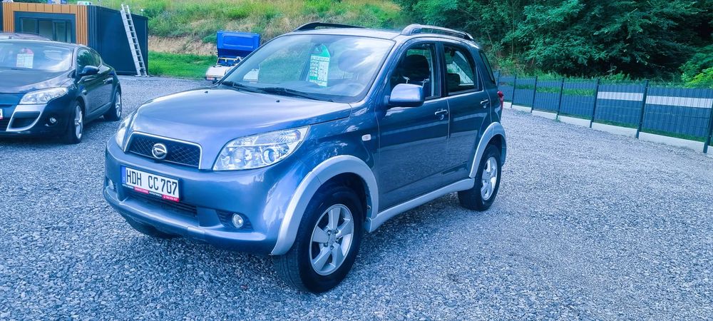 Daihatsu Terios 4WD Top S 2008