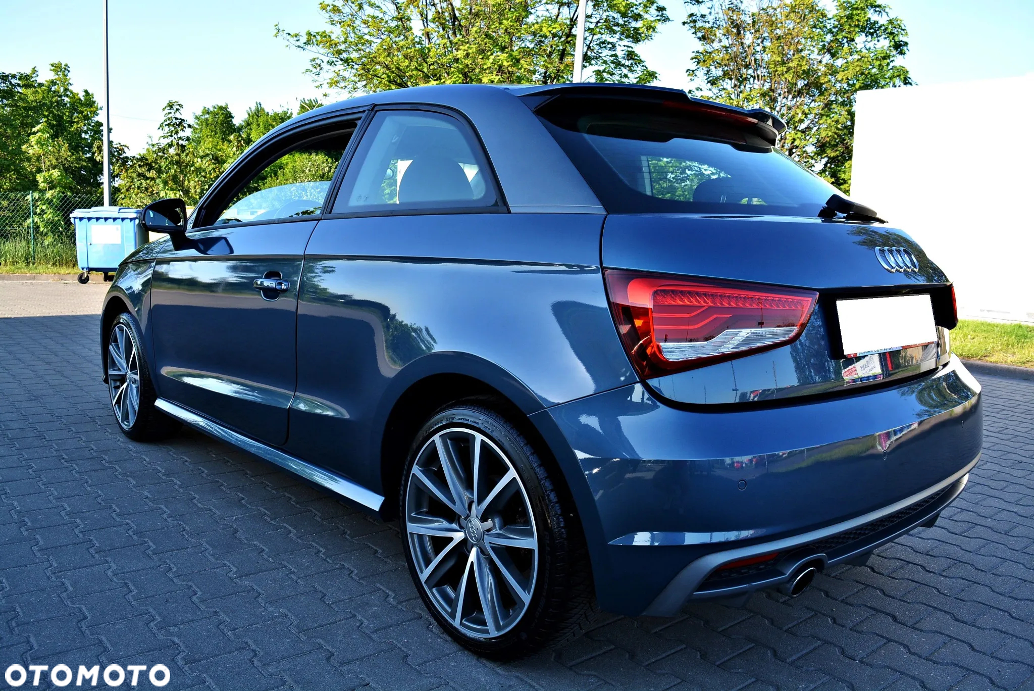 Audi A1 1.0 TFSI ultra sport - 3