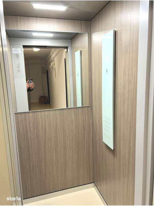 Apartament 2 camere, luminos, bloc boutique – Cartierul Domenii-11