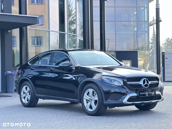 Mercedes-Benz GLC Coupe 250 4-Matic - 7