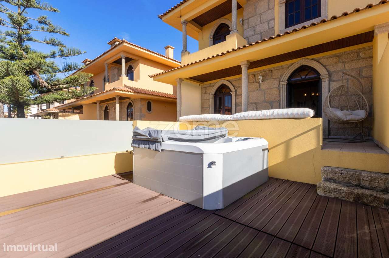 Moradia T4+1 - Vila Chã - Vila do Conde - Grande imagem: 4/34