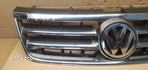 Atrapa grill emblemat chrom VW Touareg - 3