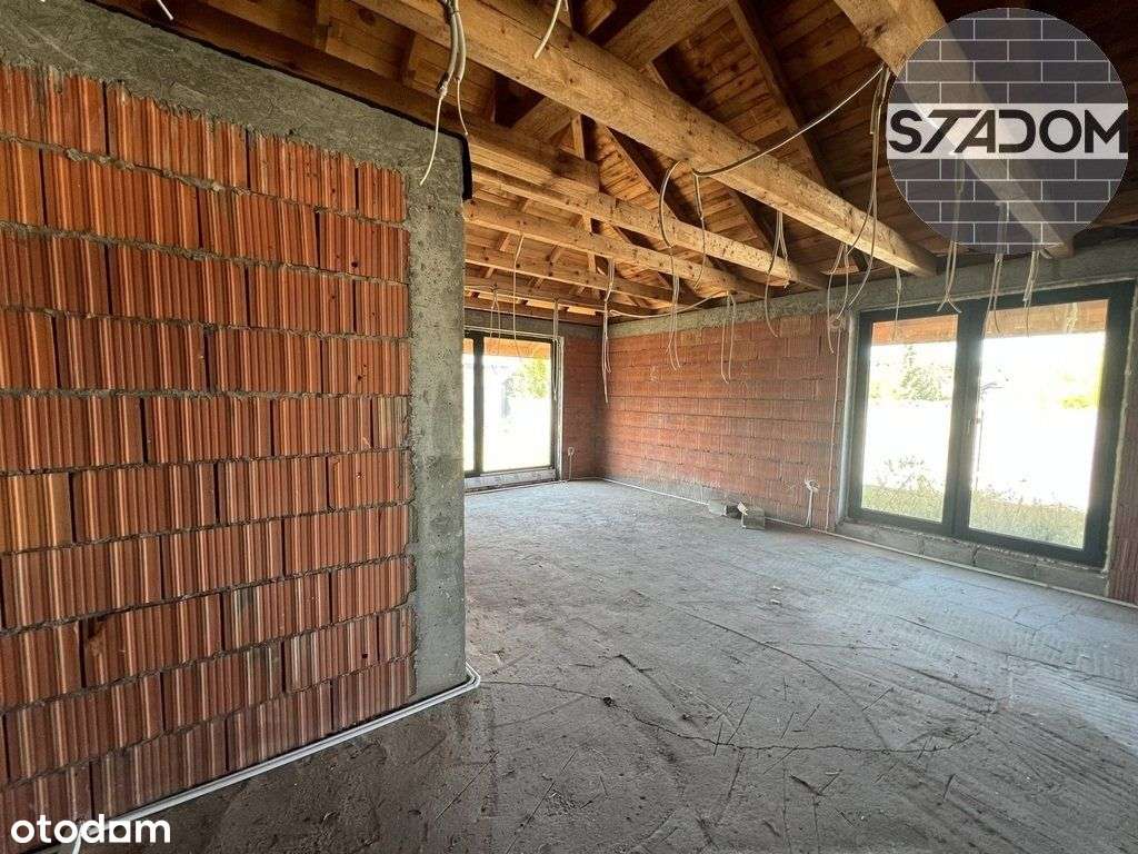 Na sprzedaż dom jednorodzinny z garażem – Łaszczyn-3