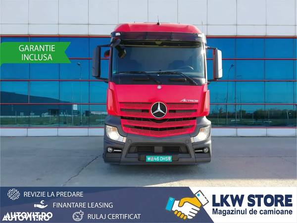 Mercedes-Benz Rata 1089 Eur - Actros 18.40 Standard Tractor , TOP !!! - 2