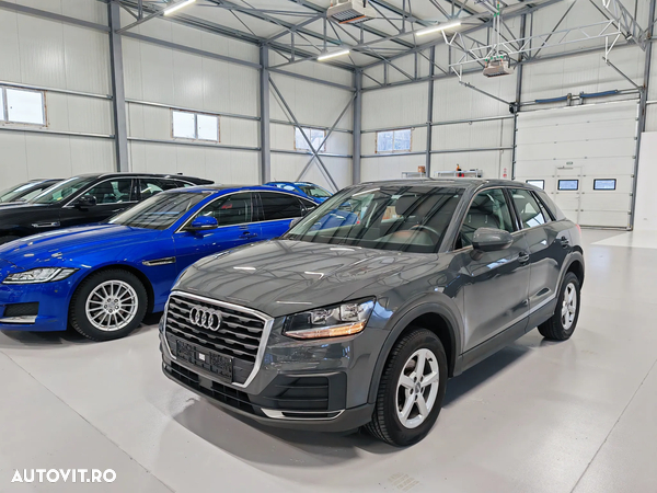 Audi Q2 30 TFSI S tronic design - 2