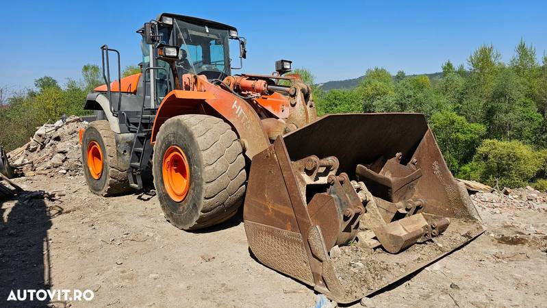 Hitachi ZW 310 Încărcător frontal - 1