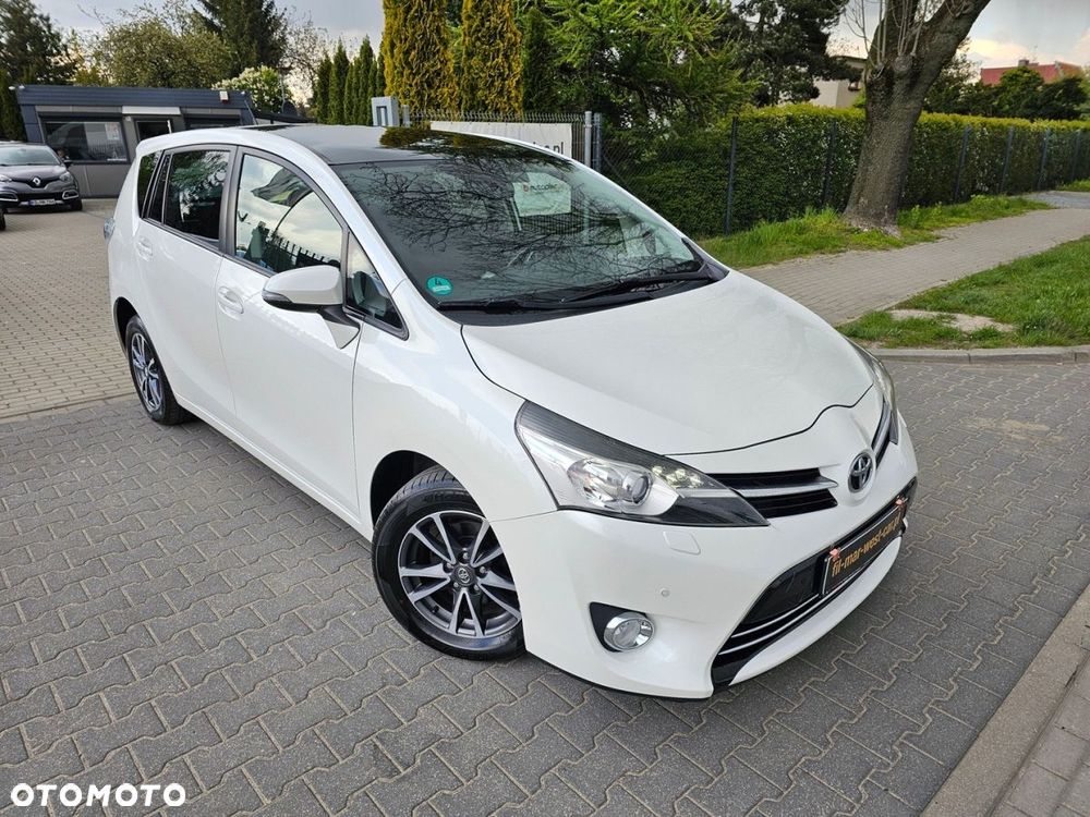 Toyota Verso