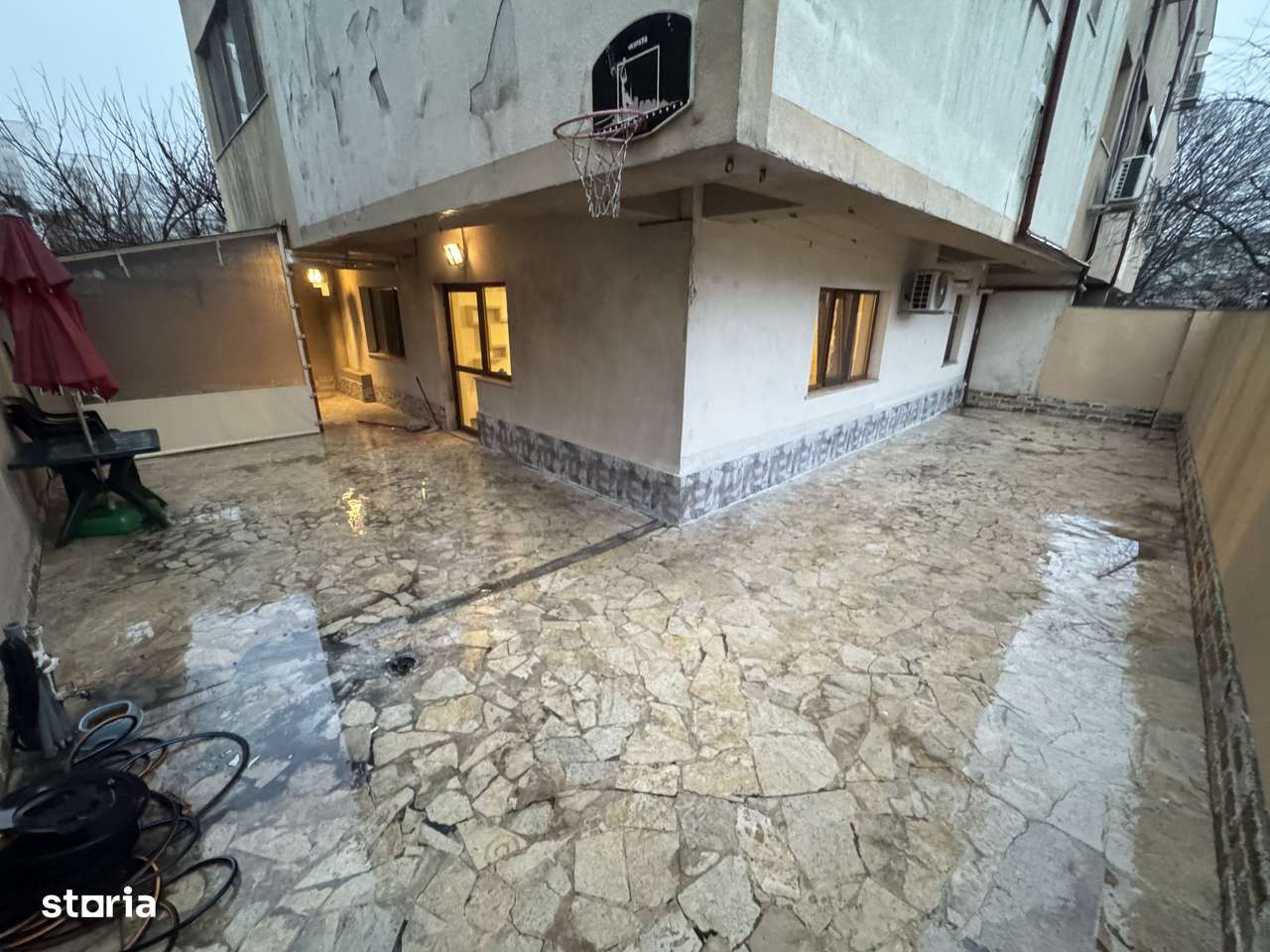 Apartament 2 camere zona Casa de Cultura cu Curte - Imagine principală: 3/13