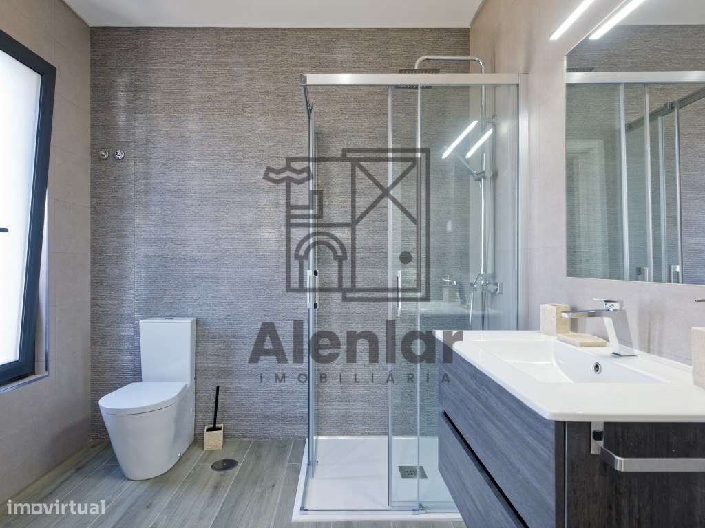 Moradia Contemporânea em Alenquer-54