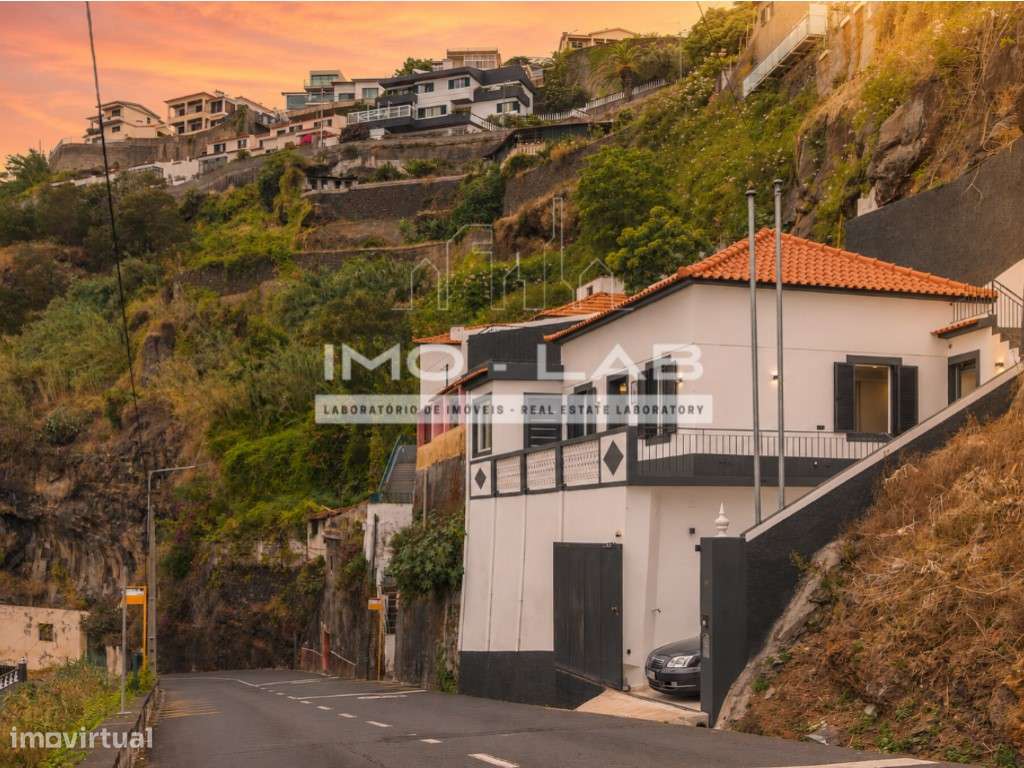 T2 + 2 - RENOVADA - FUNCHAL - ILHA DA MADEIRA-7
