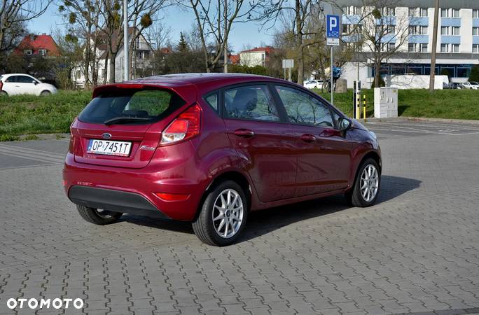 Ford Fiesta 1.25 Trend - 4