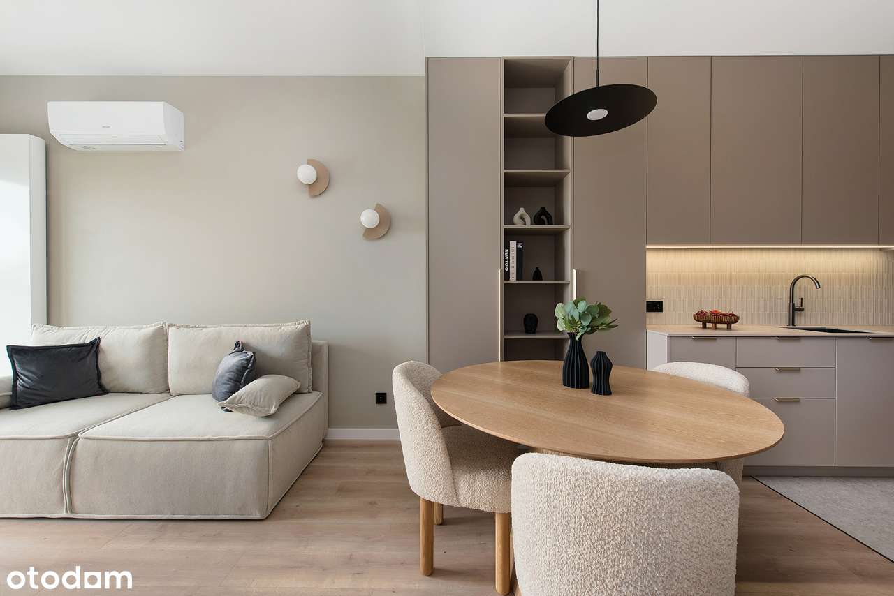 Luksusowy apartament NoHo Nadgórników 14