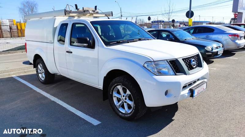 Nissan Navara 2.5 dCi King Cab XE - 1