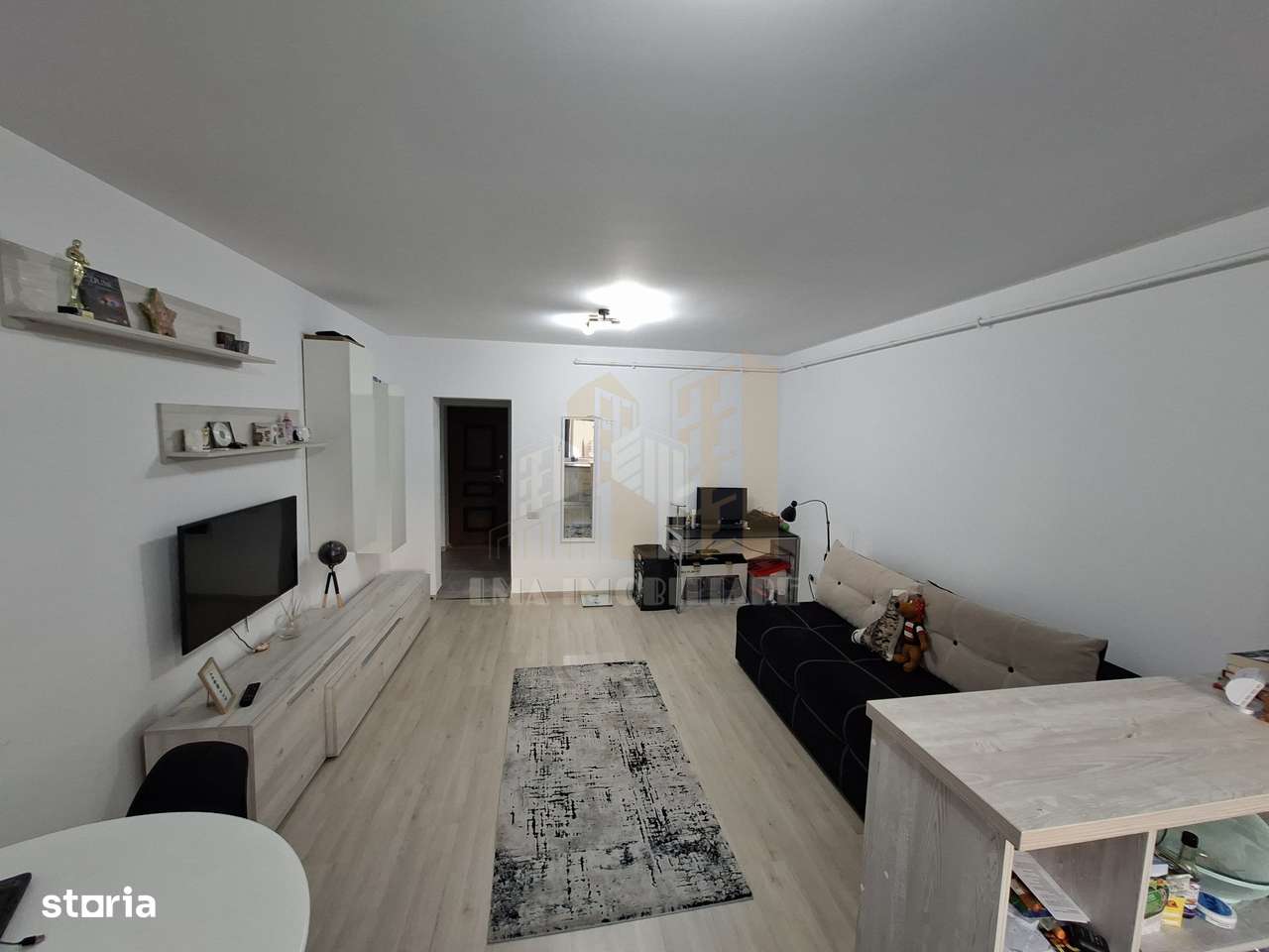 Garsoniera Subcetate City Sanpetru Brasov-6