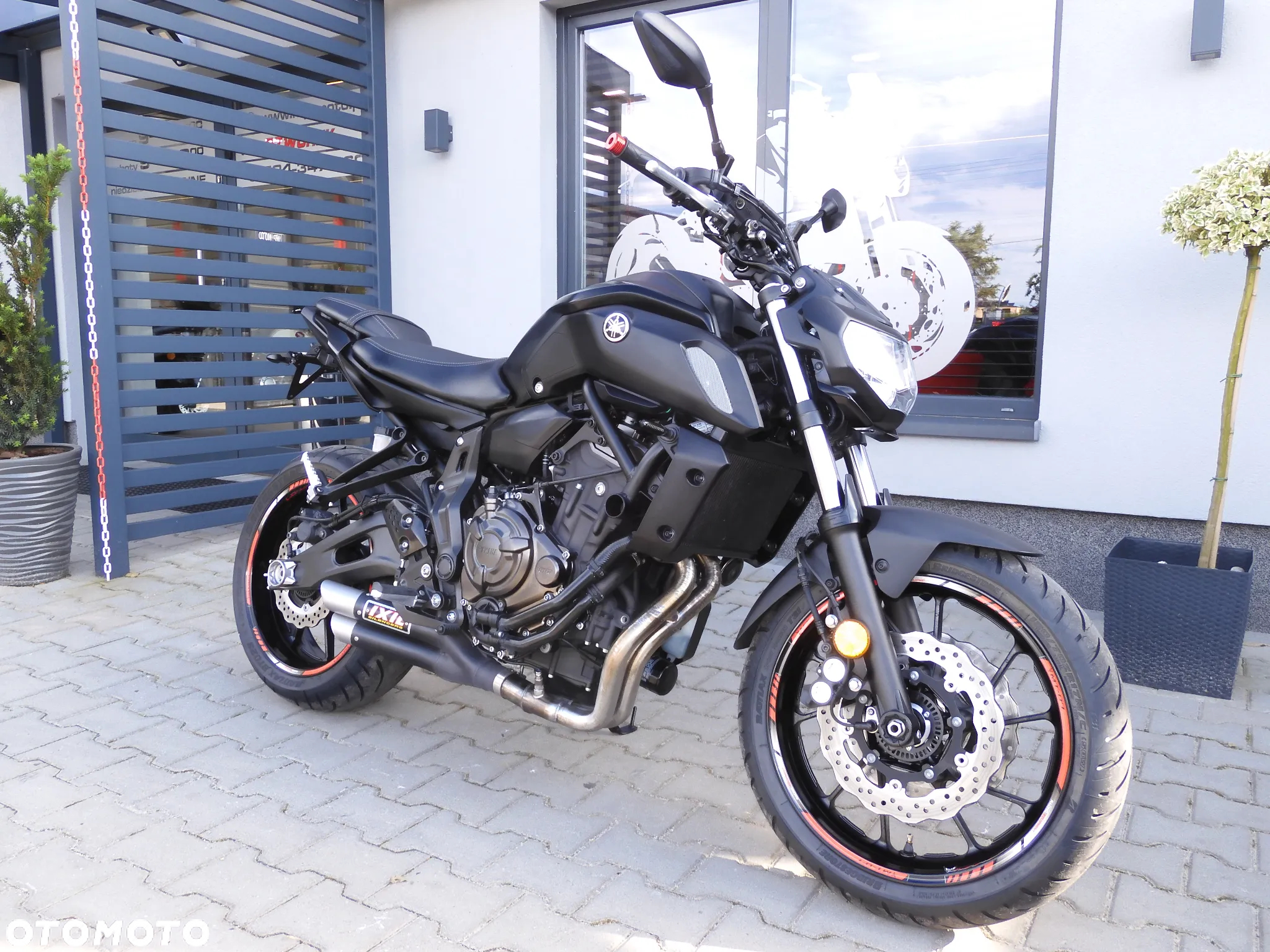 Yamaha MT - 3