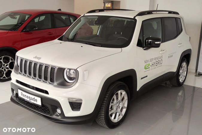 Jeep Renegade 1.5 T4 mHEV Limited FWD S&S DCT - 1