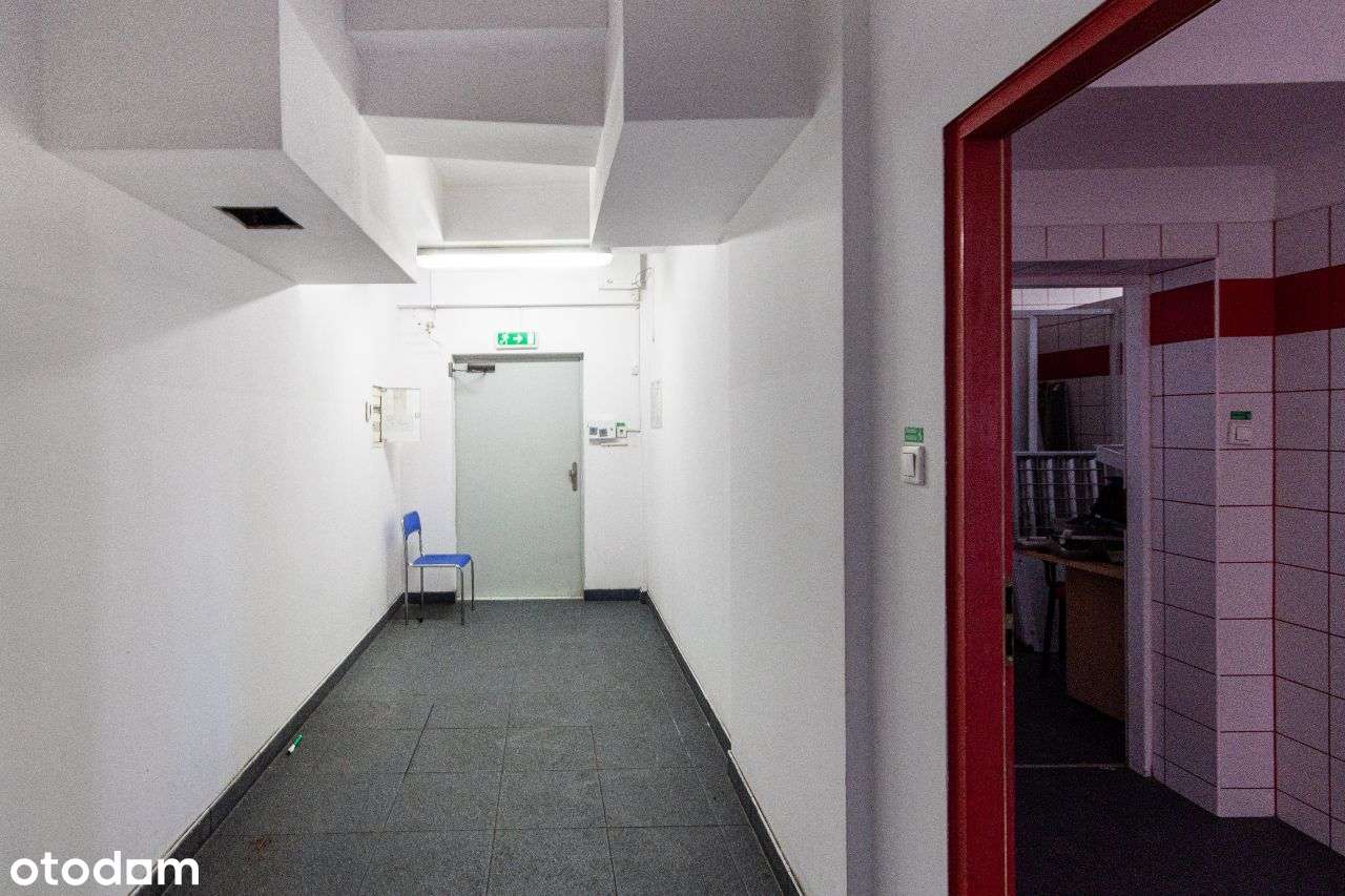 Powierzchnia do wynajęcia z prysznicami - Pełny obrazek: 4/6