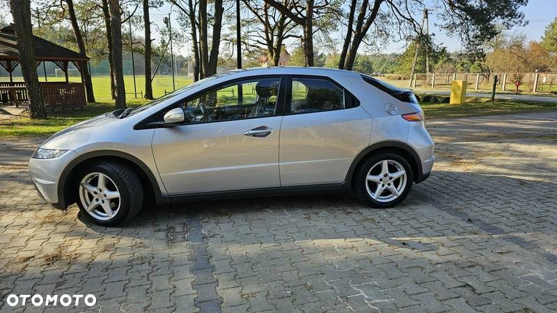 Honda Civic 1.4 Comfort - 11