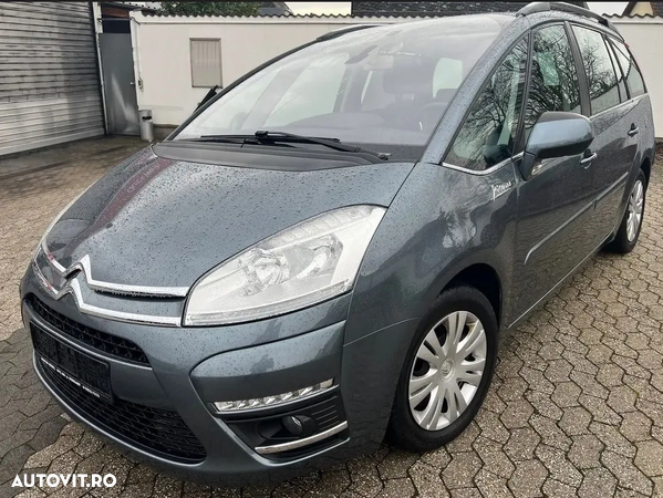 Citroën C4 Grand Picasso THP 155 EGS6 (7-Sitzer) Selection - 1