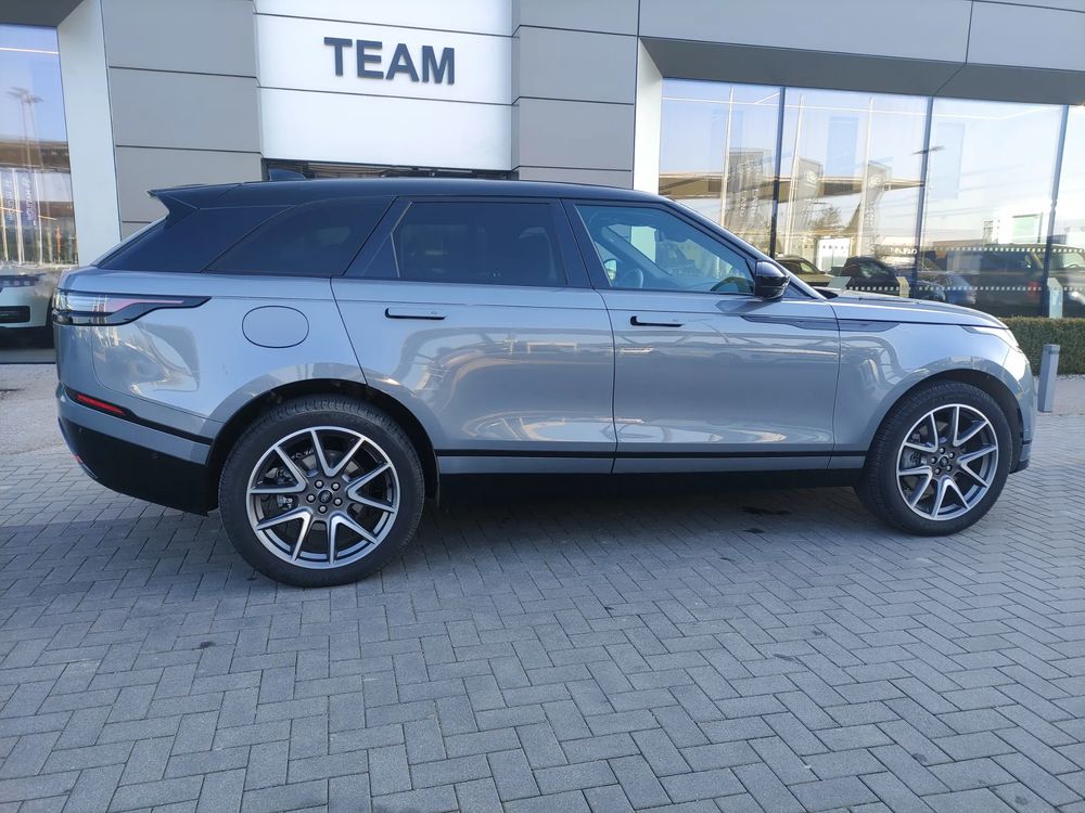 Land-Rover Range-Rover-Velar 2.0 Plugin Hybrid 400 KM — zdjęcie 7