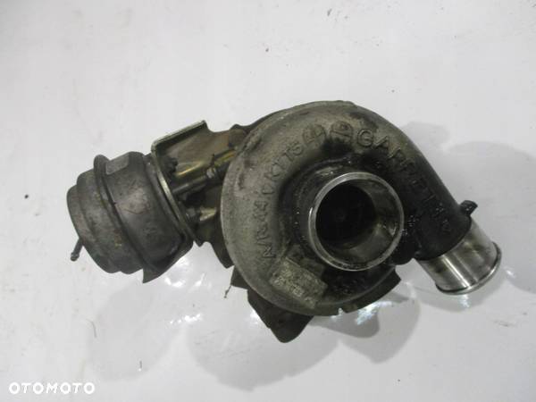 TURBOSPRĘŻARKA TURBINA HYUNDAI I40 1.7 CRDI 794097-0001 - 4