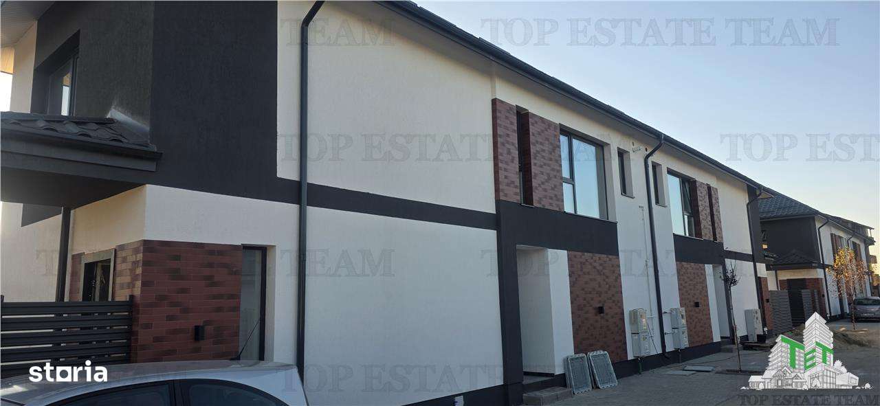 Bragadiru cart. Independentei Vanzare apartament 2 camere in vila curt - Imagine principală: 1/19