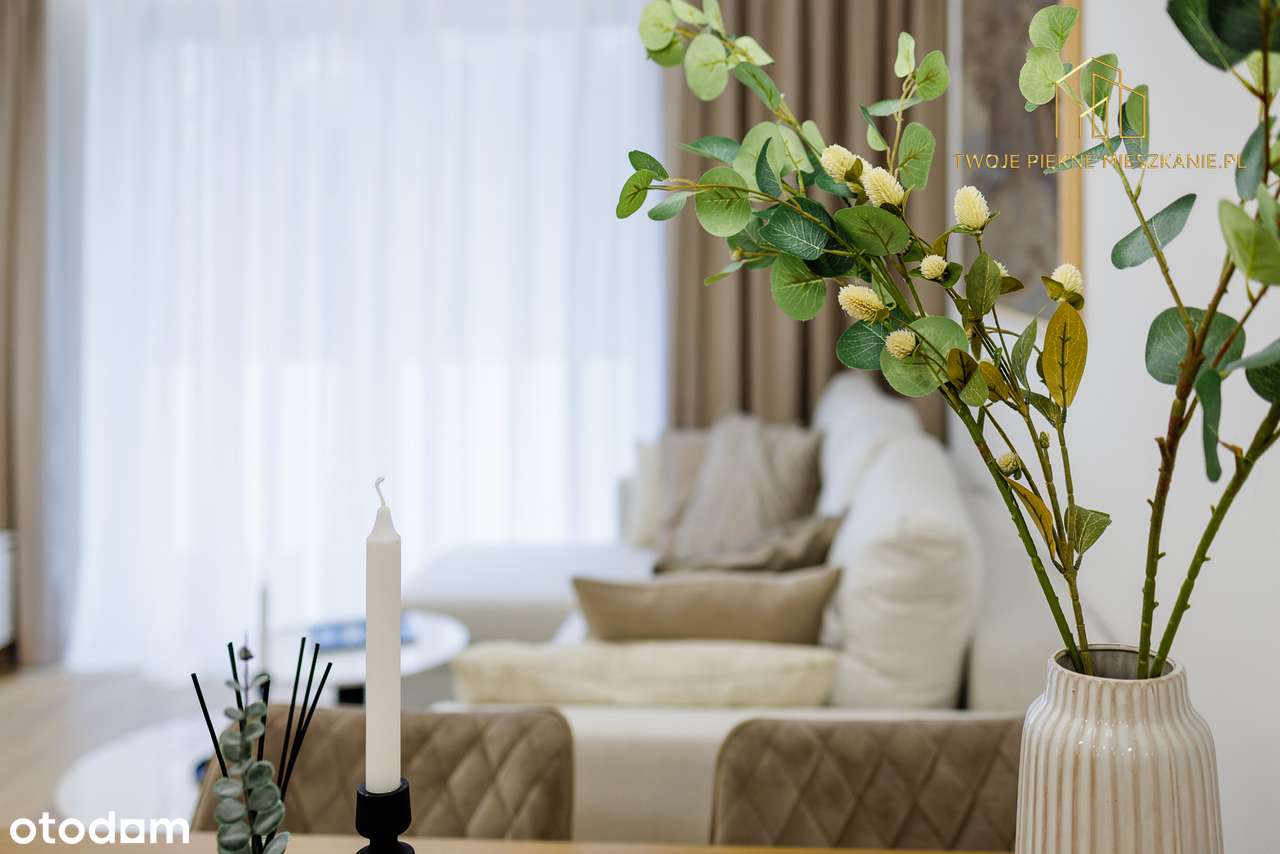 2-pokojowe mieszkanie PREMIUM | Leśny Dwór | widok na las-3