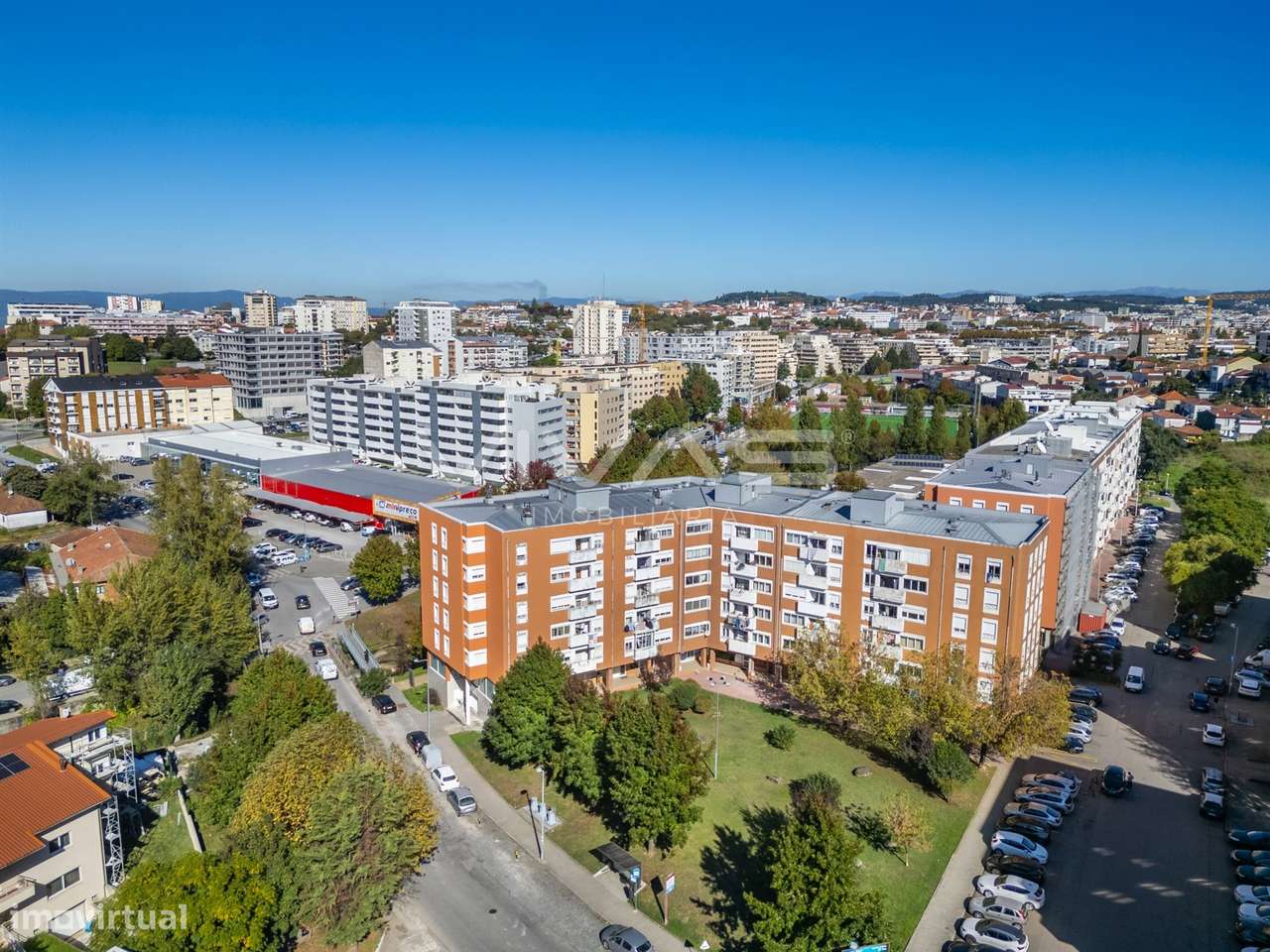 Apartamento T3 Venda em Lomar e Arcos,Braga - Grande imagem: 5/33
