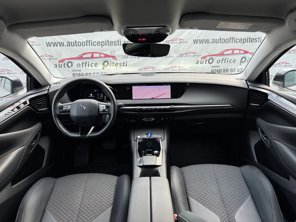 Ds-automobiles Dsa-ds4 Diesel 130CP 2023 Foto 9