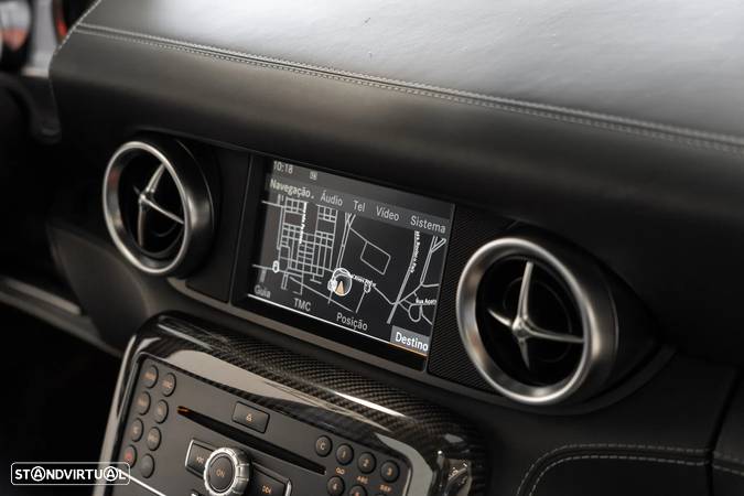 Mercedes-Benz SLS 63 AMG Standard - 16
