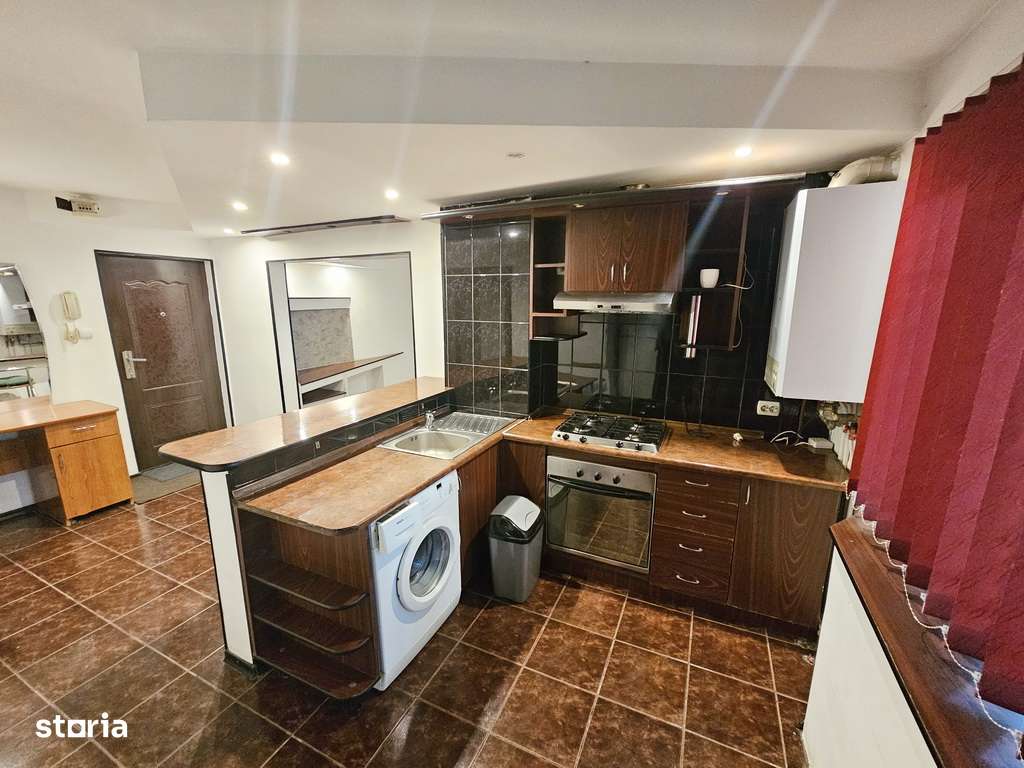 Apartament spatios, bloc 1992, Tatarasi-Oancea-3