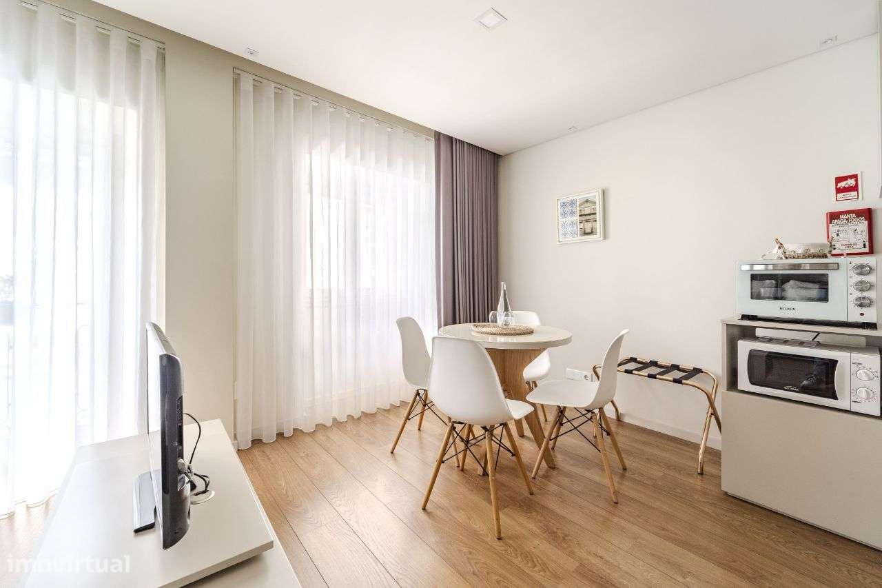 Estúdio completo - contas incluídas - junto à Sé de Braga - Grande imagem: 3/19