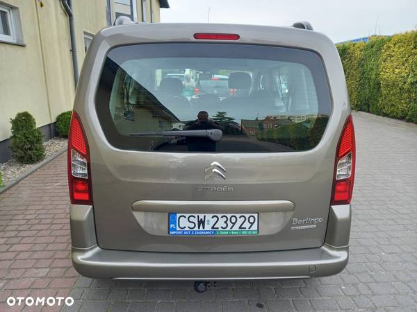 Citroën Berlingo 1.6 HDi Multispace - 18