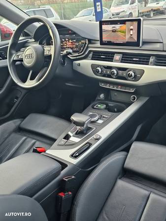 Audi A5 Sportback 35 TFSI S tronic - 4