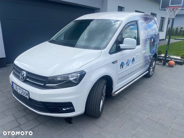 Volkswagen Caddy - 20