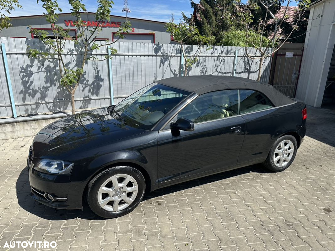 Audi A3 1.6 TDI DPF S line Sportpaket - 7