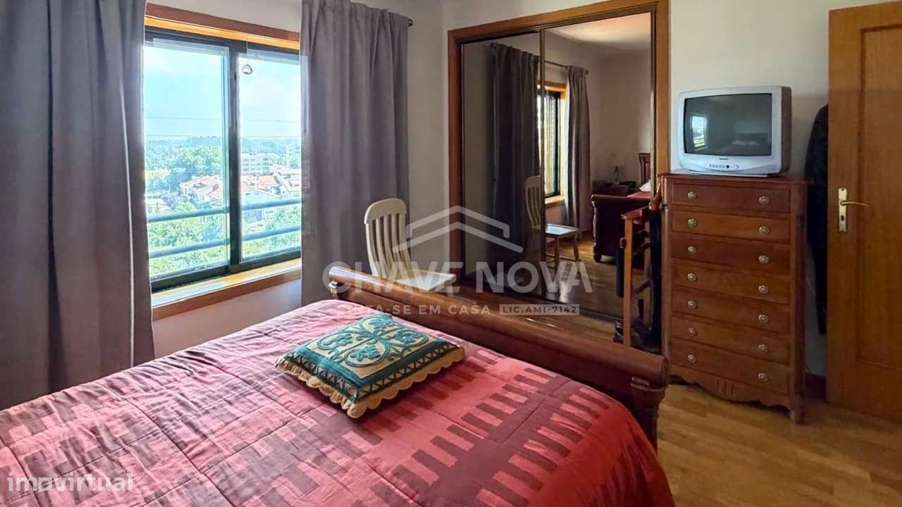 T3 Condominio Fechado c/ Garagem Box em Vilar do Paraíso-25