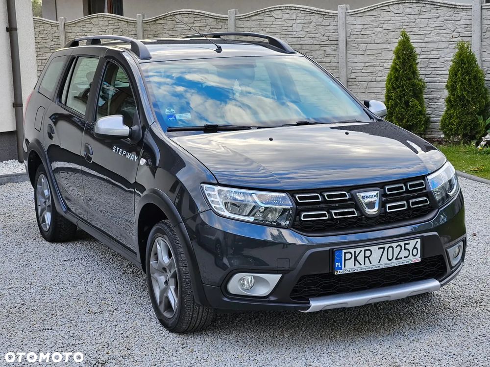 Dacia Logan MCV