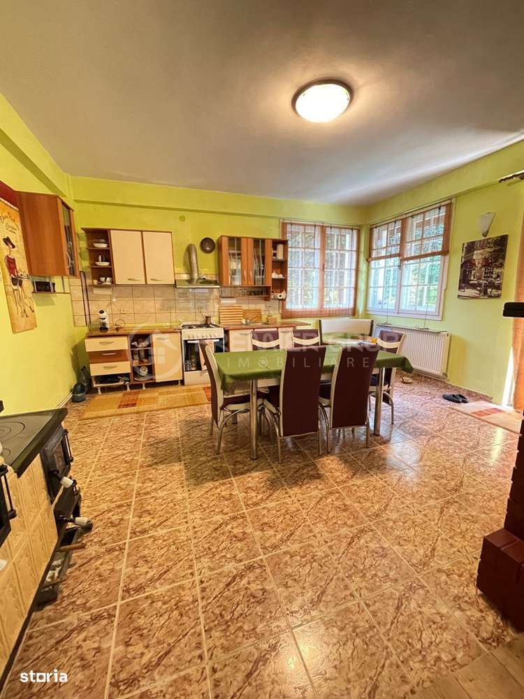 Vila 7 camere, Bucium - Barnova, 270mp, GARAJ + PISCINA - Imagine principală: 3/20