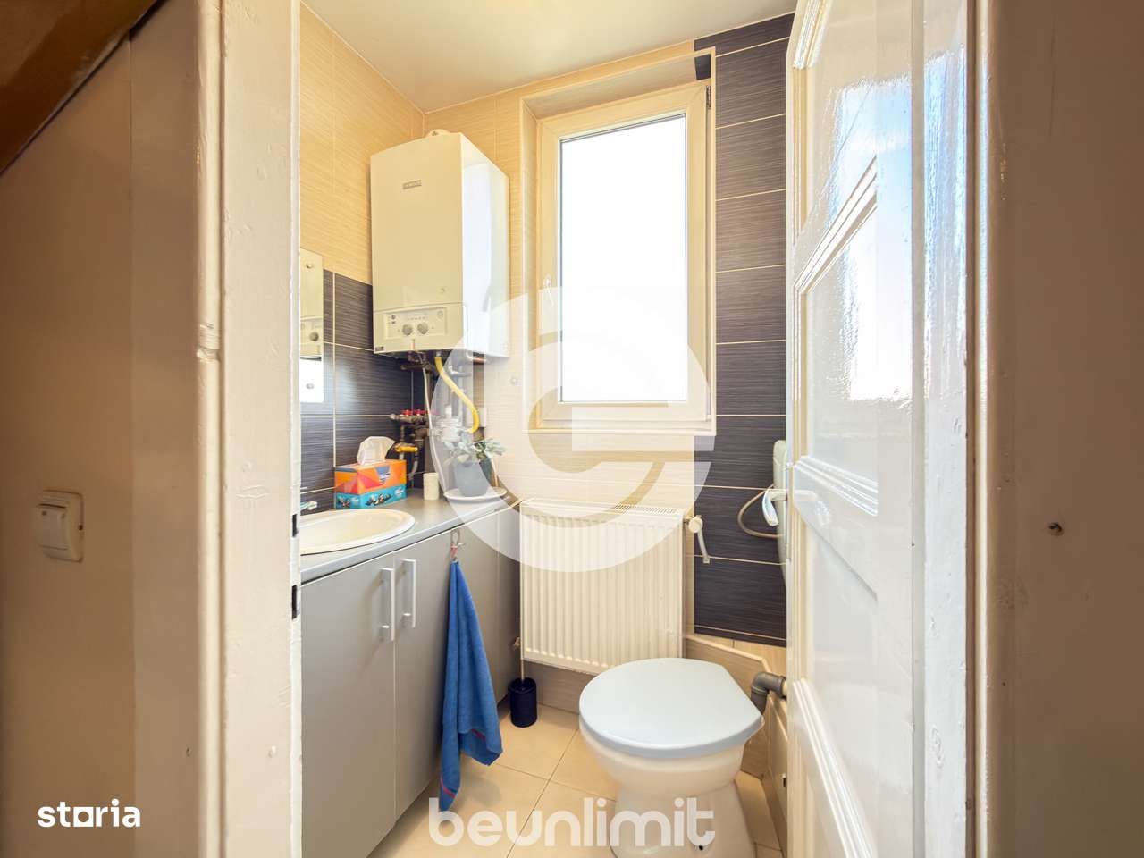 Apartament 4 camere | Str. Dealului | Parcare in curte interioara-12